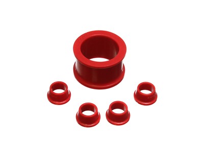 Energy Suspension 16.10102R Rack And Pinion Bushing Set Fits Civic Civic del Sol
