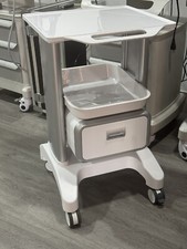 Medical Trolley Cart Drawer Mesa Wheels Beauty Spa lasers