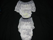 4 Pampers Ninjamas Large 64-95 Lbs made to fit 32 in waist easy.