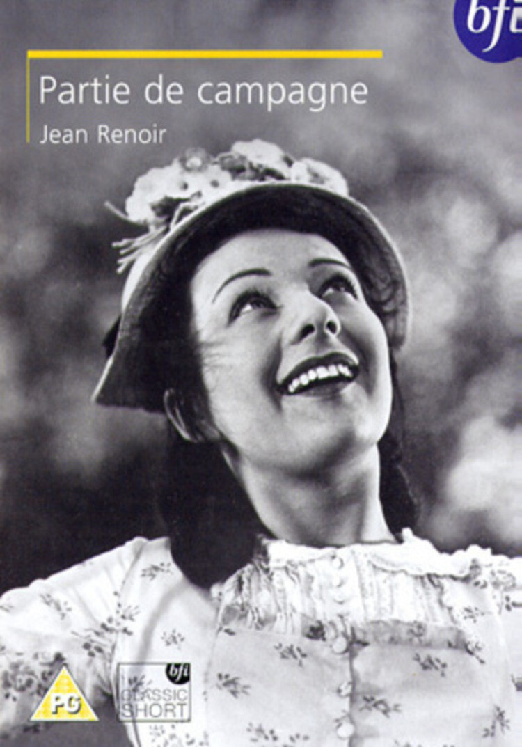 Partie De Campagne (DVD) Jean Renoir Gabrielle Fontan Georges Saint-Saens