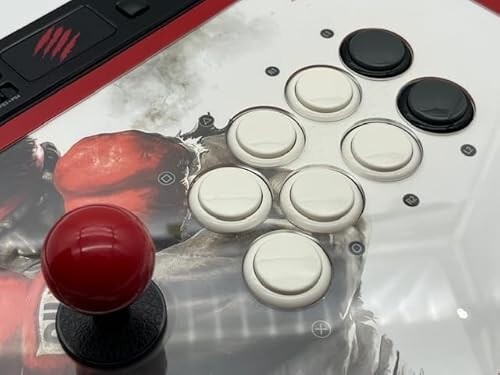 Mad Catz Street Fighter V Arcade Fight Stick Tournament Mad Catz Street Fighter V Arcade Fight Stick Tournament
