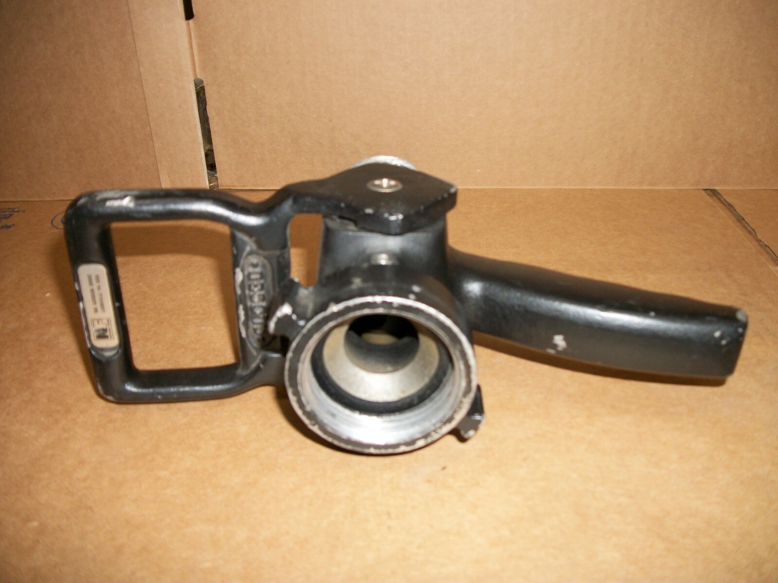 NATIONAL FOAM FIRE HOSE NOZZLE eBay