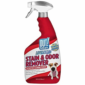 pet cleaner spray