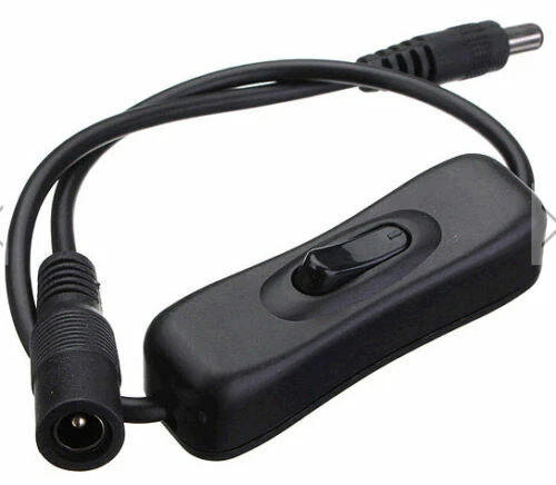 Interruttori personalizzati neri per auto tuning ed elaborate