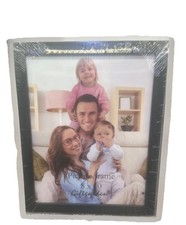 8"x10". 6 Frames. Black Photo Frames, Minimalist Photo Frame, Modern Wall Frame
