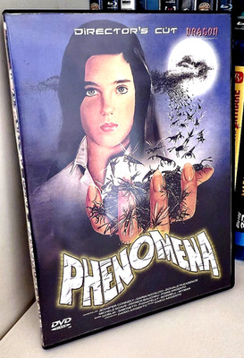 Phänomen - Dario Argento - Director s Cut (1985) - Import DE [Dvd]