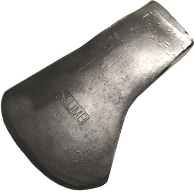 Good Looking Vintage PLUMB National Hatchet Head - 1lb, 9.2oz