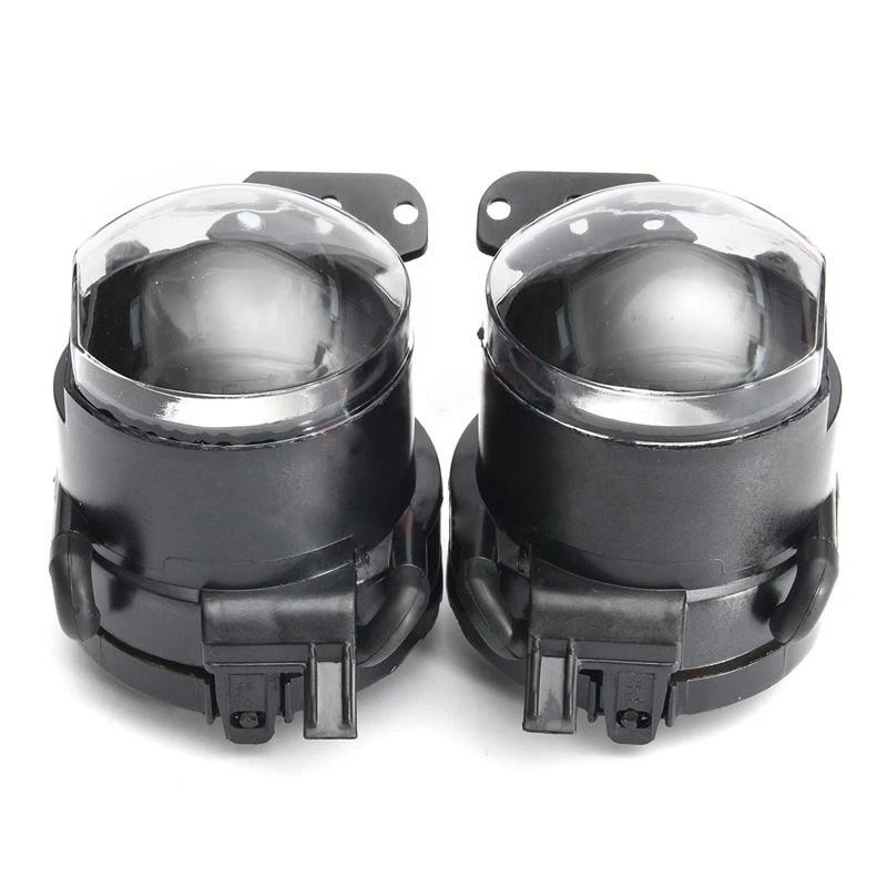 2x Front Fog Light Left & Right Fit for BMW 323i 325i 328i 330i 335i 525i X3 xj - Image 2 of 4