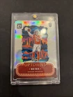 2024 Panini Donruss Optic - Uptowns Bo Nix #3 (RC)