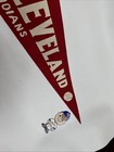 1950’s Cleveland Indians Mid Size Pennant Flag Banner 11x28.5  Ohio Wahoo — photo 10