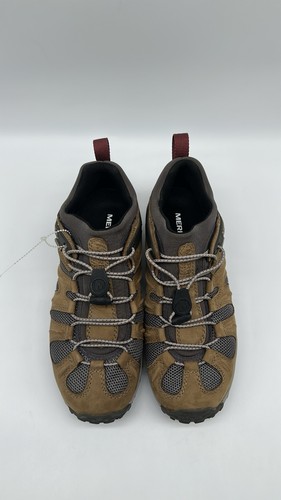Merrell Chameleon 8 Stretch Waterproof Hiking Shoes J500017 Men's Size 7 NEW - Afbeelding 14 van 23