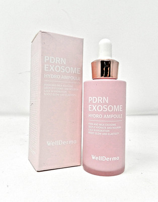 WellDerma PDRN Exosome Hydro Ampoule 30 mL /1.01 oz