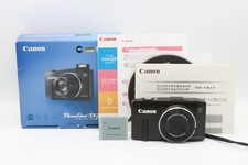   Near Mint  Canon PowerShot SX280 12MP Compact Digital Camera Black
