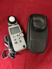 Sekonic L-358 Flash Master 39263 Missing Lumigrid