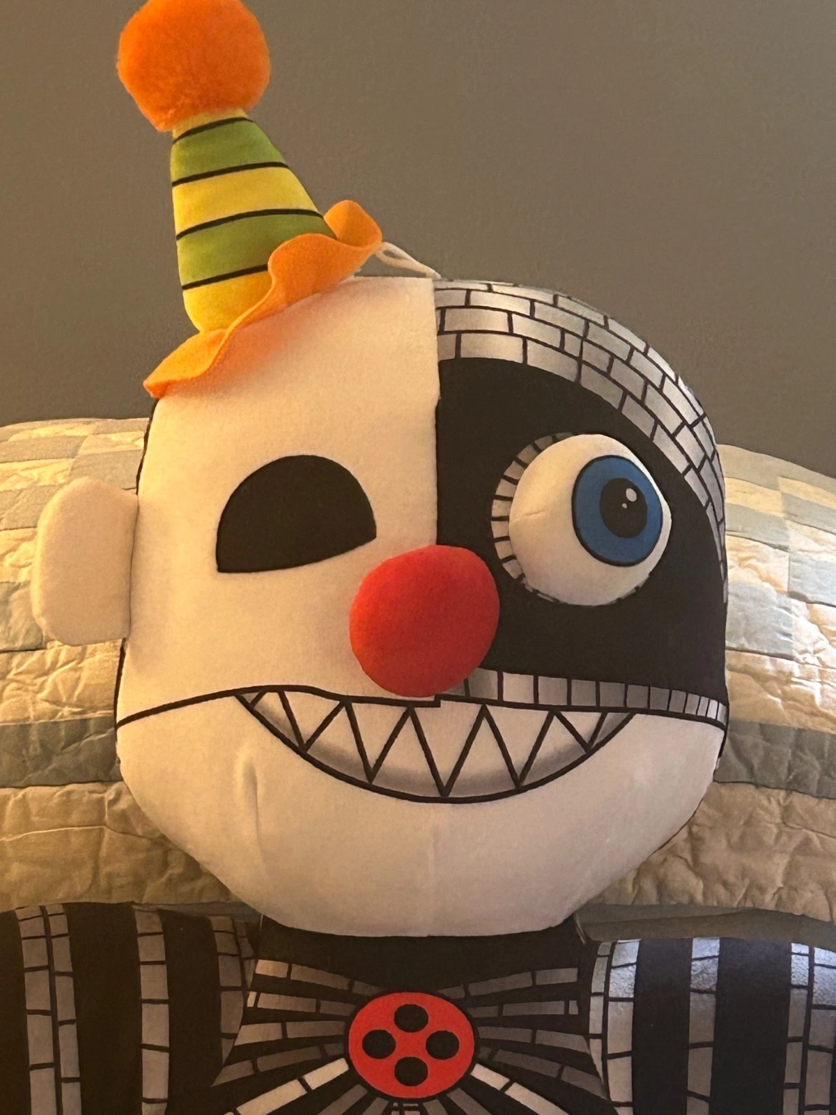 2018 Five Nights at Freddy’s 20” ENNARD Plush FNAF Sister Location Jumbo - product detail image 2
