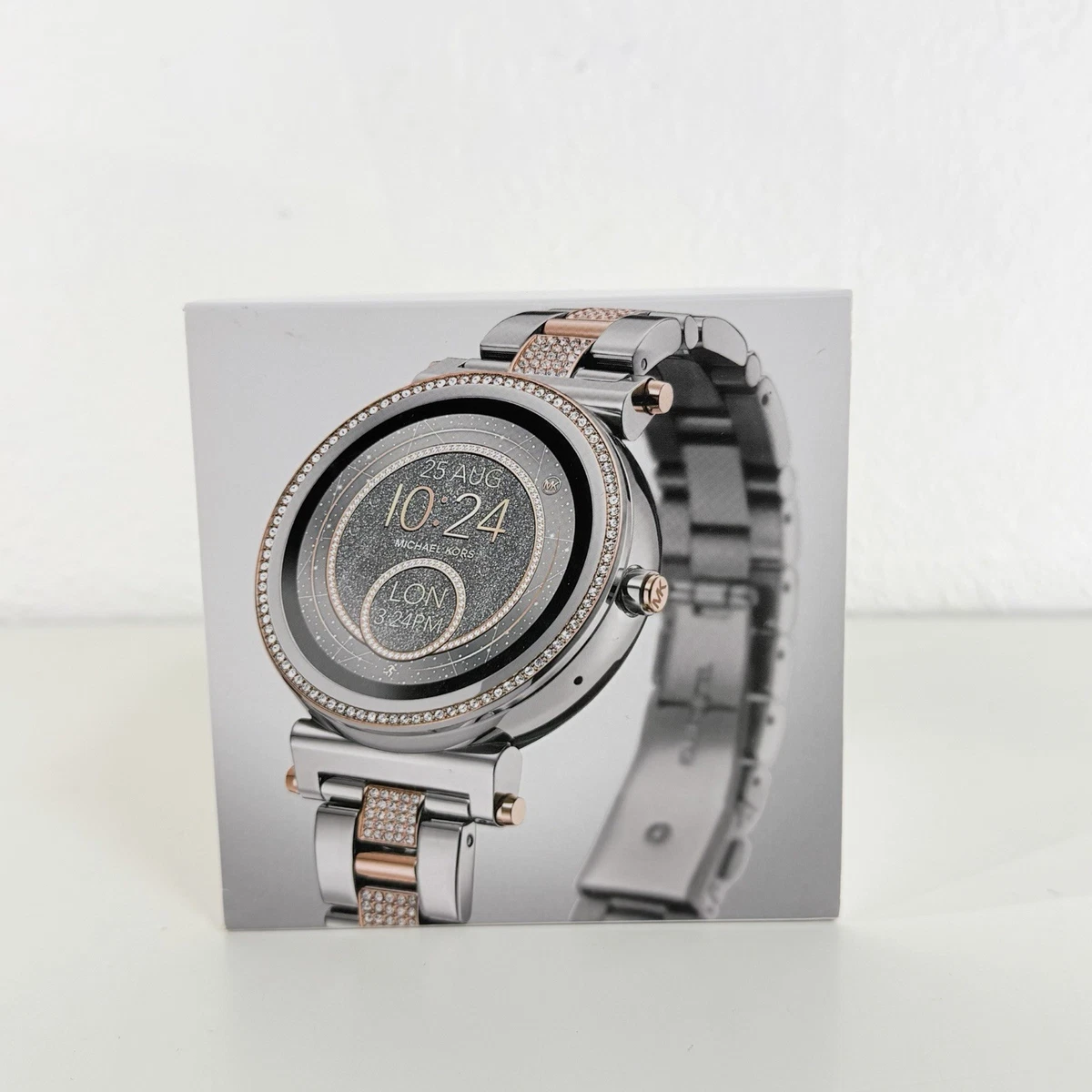 Michael Kors Pink Smart Watches for Sale | Shop New & Used Smart