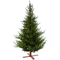 artplants Deko Tannenbaum Lahti Speed, 180Cm, Ø125Cm