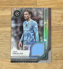 23/24 Topps Museum UCL Jack Grealish Man City Patch /199 Meaningful Material
