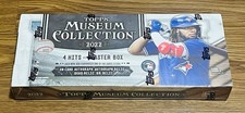 2022 Topps Museum Collection SEALED Hobby Box 