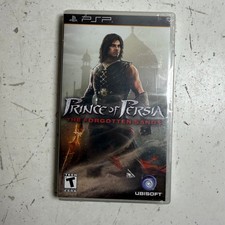 Prince of Persia the Forgotten Sands (Sony PlayStation Portable) Video Game