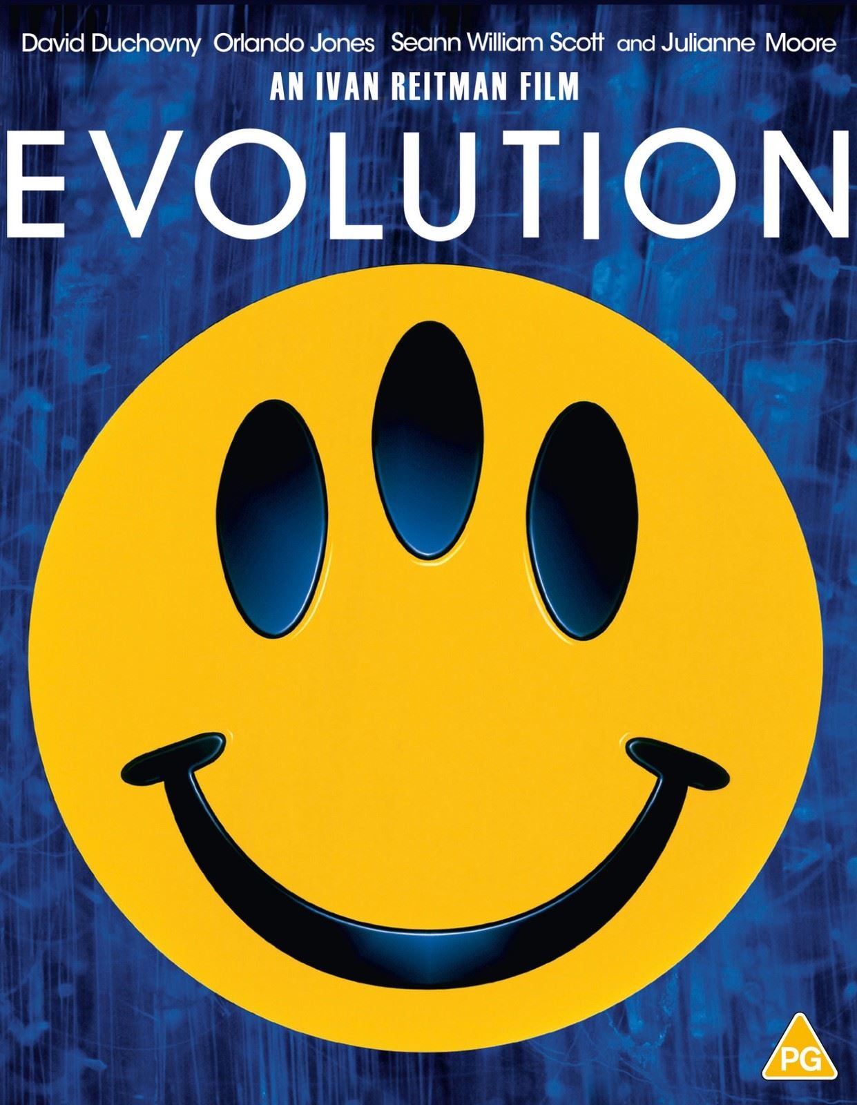 Evolution [PG] Blu-ray