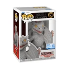 Funko Pop! House of the Dragon Seasmoke #28 Exclusive Vinyl Figure GOT HOTD NEW