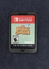 Animal Crossing: New Horizons (Nintendo Switch, 2020) Cartridge Only