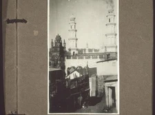 Mosque in Coonoor early 1900s Old Photo