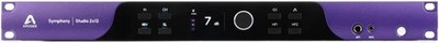 Apogee Symphony Studio 2 x 12 Audio Interface with Immersive Mixing & Playback