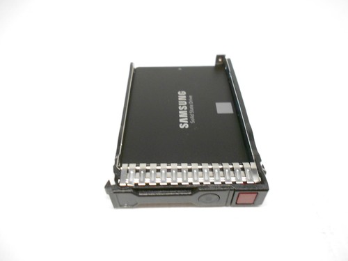 1TB SSD SATA 2.5 " 6G Festplatte Für HP DL360 DL380 DL385 Gen9 G8 G9 G10 Server