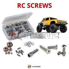 RCScrewZ Stainless Screw Kit gma011 for GMade TC/TR Chassis (#GM57000/003) | KIT
