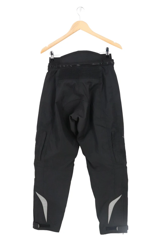 MODEKA Motorradhose Herren Schwarz Sportlich Größe M - Bild 2 von 4