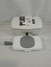 OXO Tot Perfect Pull Wipe Dispenser And On The Go Wipe Container New. EUC