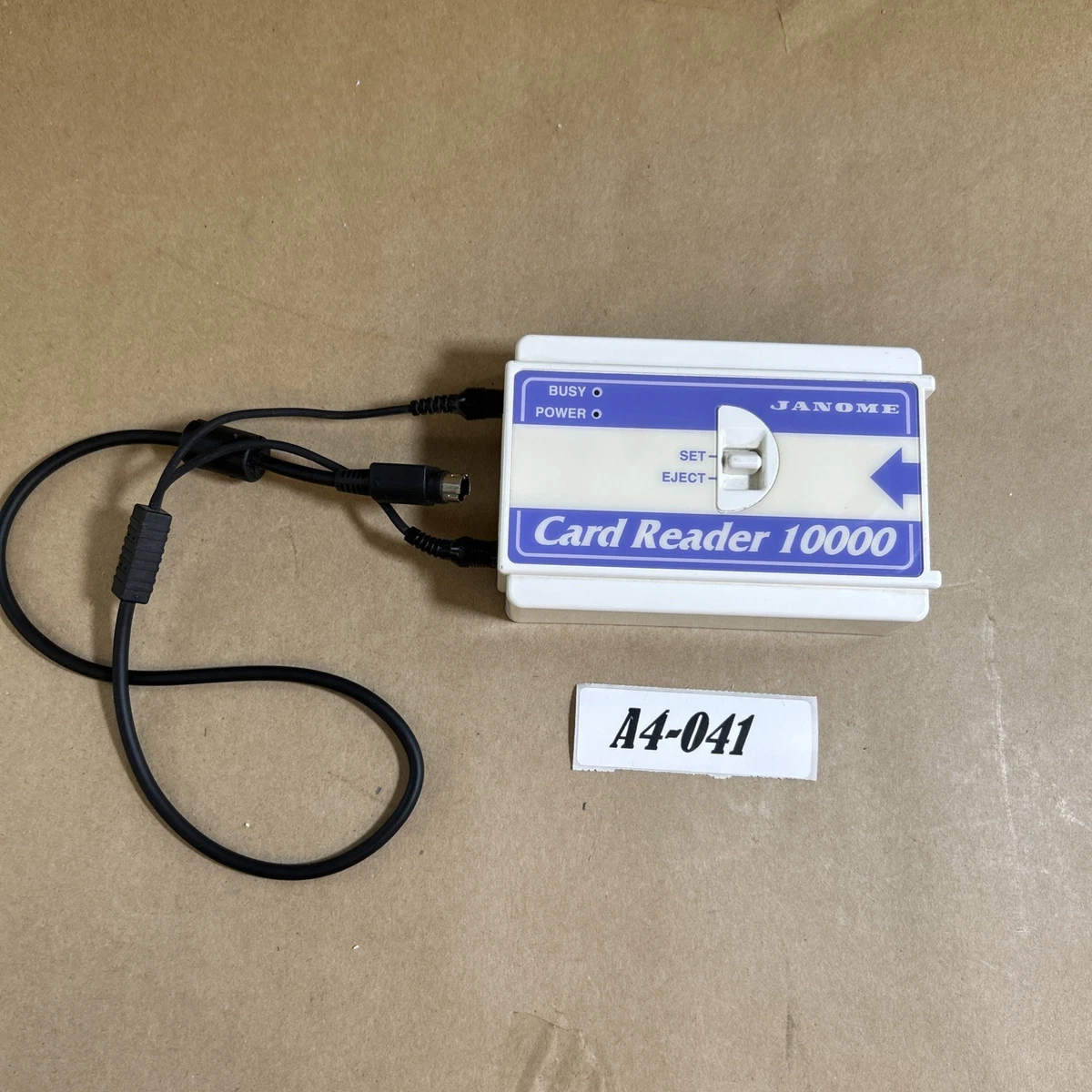Janome Memory Card for sale | eBay