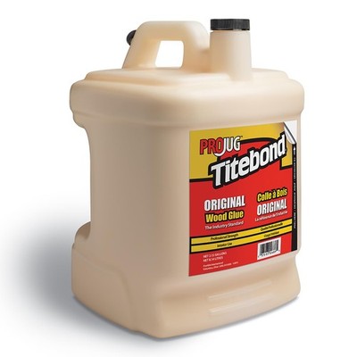 Original Wood Glue ProJug 2.15 Gal.   Woodworking Adhesive   50609