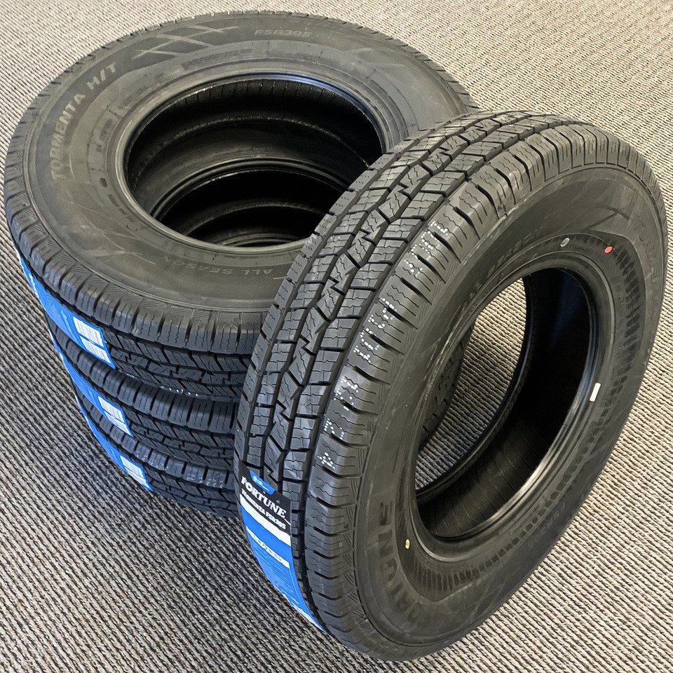 4 Tires Fortune Tormenta H/T FSR305 225/75R15 102T AS A/S All Season | eBay