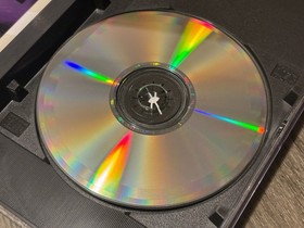 Golden Axe The Duel Sega Saturn Complete CIB w/Reg Card Near Mint Condition