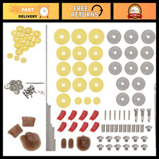 Flute Maintenance Tool Kit - DIY Repair Care Set for Musical Instrument Access