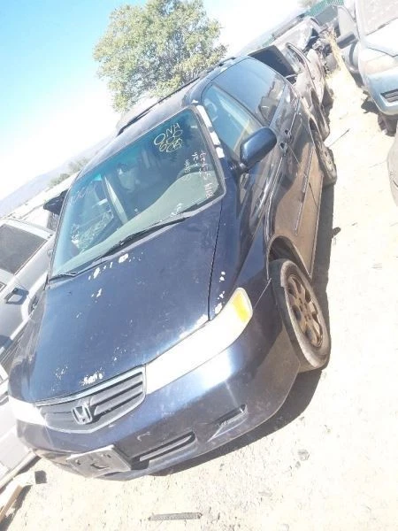 Motor soplador trasero compatible con 99-04 Odyssey 26229926 Foto 3 de 4