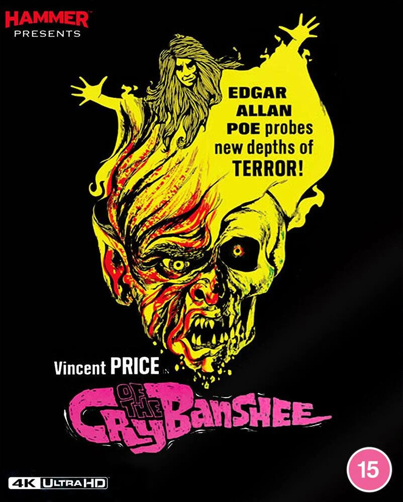 Cry Of The Banshee 4K Ultra HD - Image 3