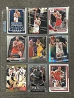 DENNIS RODMAN 9 Different Basketball Card Lot CHICAGO BULLS Premium Brands