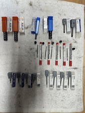 LOT of carbide endmills