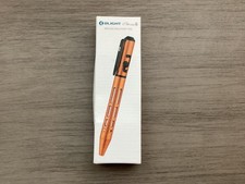 Olight O'Pen Mini 2 GTS Edition Orange Global Tactical Supply Exclusive Limited