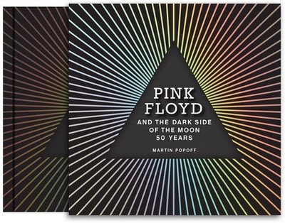 Pink Floyd and The Dark Side of the Moon: 50 Years [New Book] Hardcover