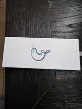 Nahvalur Schuylkill penna stilografica Dragonet Sapphire - pennino medio 🔥 fantastica 