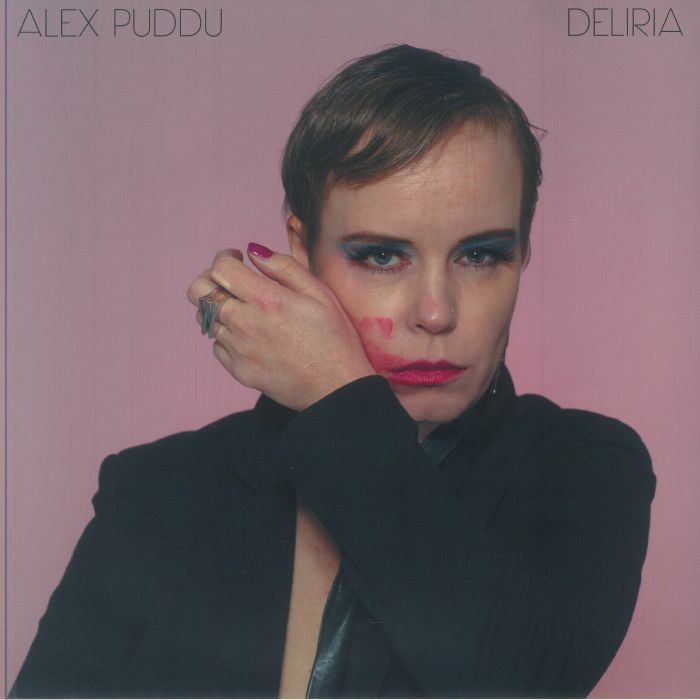 PUDDU, Alex - Deliria - Vinyl (LP + insert)