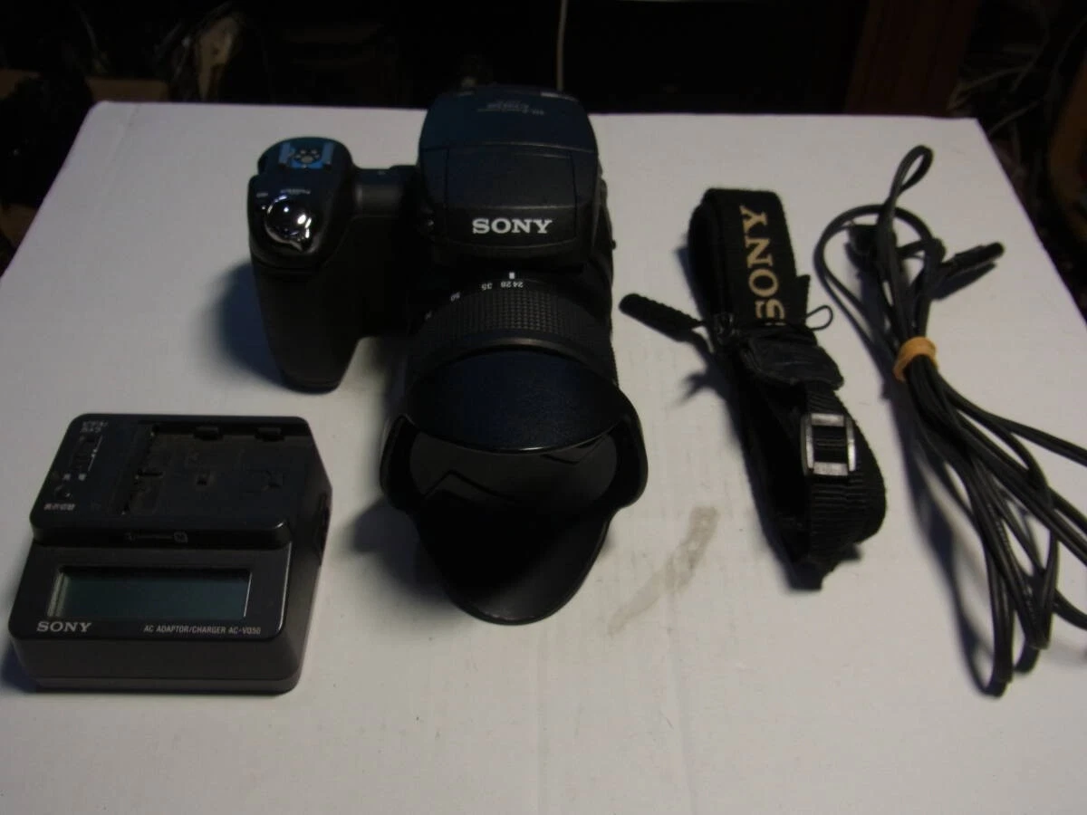 Preços baixos em Sony Cyber-shot DSC-F828 Câmeras Digitais | eBay