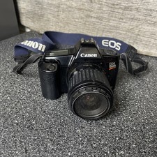 Canon EOS Rebel II Camera Body 35mm SLR Film Camera Not Tested Needs New Batt.