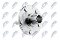 NTY Radnabe KLP-TY-002P FüR Toyota