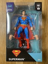 SEALED McFarlane DC Multiverse Superman Silver Age DC Direct  Digital Brand New!
